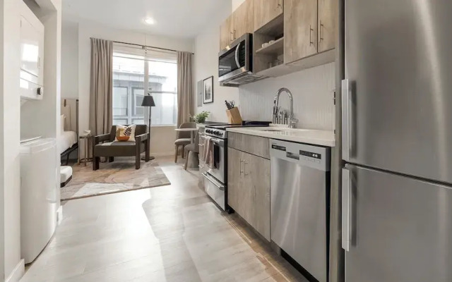 Landing Apartments - Denver LoHi Near Union Station