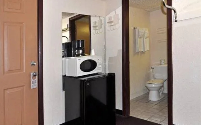 Economy Inn Ardmore