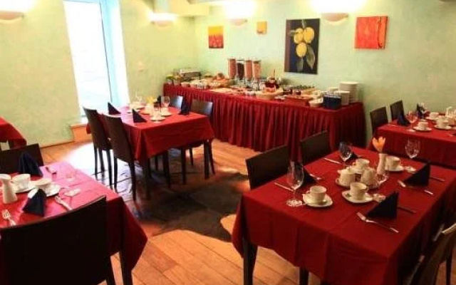 Hotel Sankt Andreas