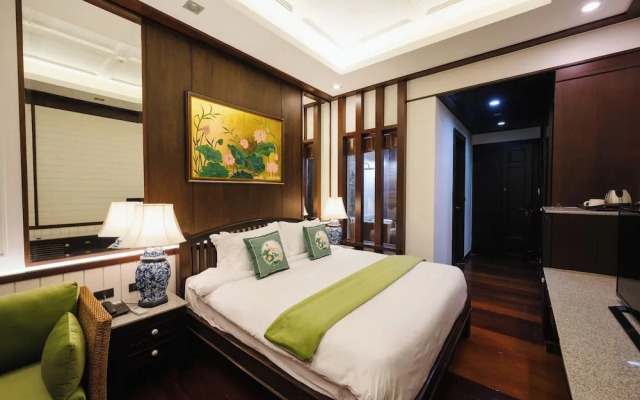 At Tree Hotel Thaphae Gate Chiangmai