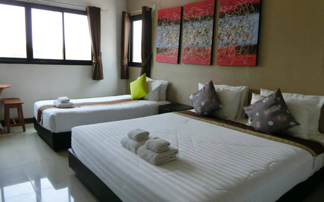 Royal Nine Resort Kanchanaburi