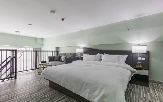 YIngshang Hotel Chimelong Branch