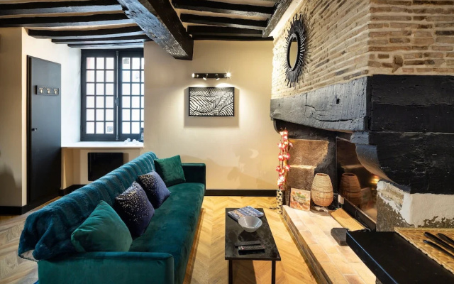 Le Moon, Charmant Appartement de Caractère