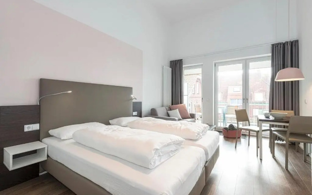 Apartmentvilla Anna See Apartmentvilla Anna See 3-04