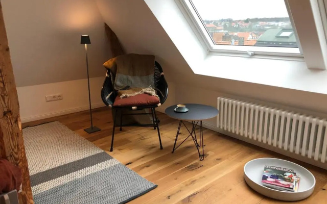 Raumausbeute Design Apartment Hoher Priester