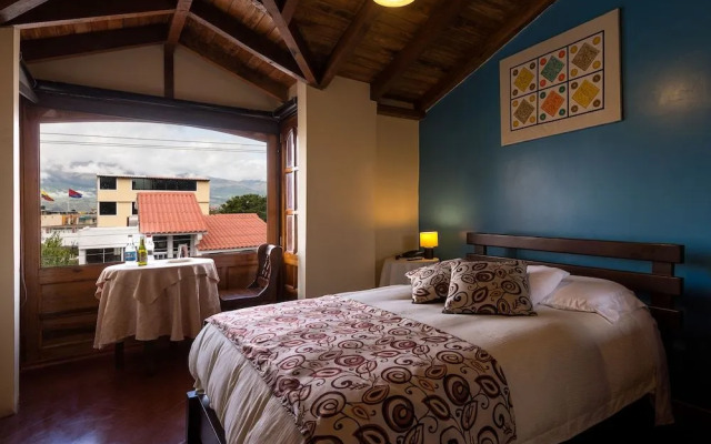 Hotel Bella Casona