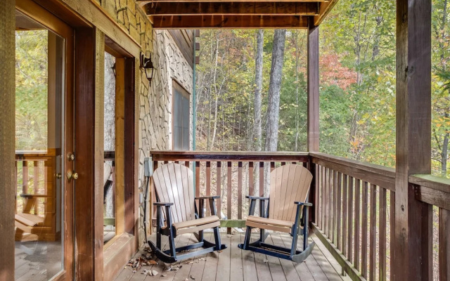 Saddle Ridge by Jackson Mountain Rentals
