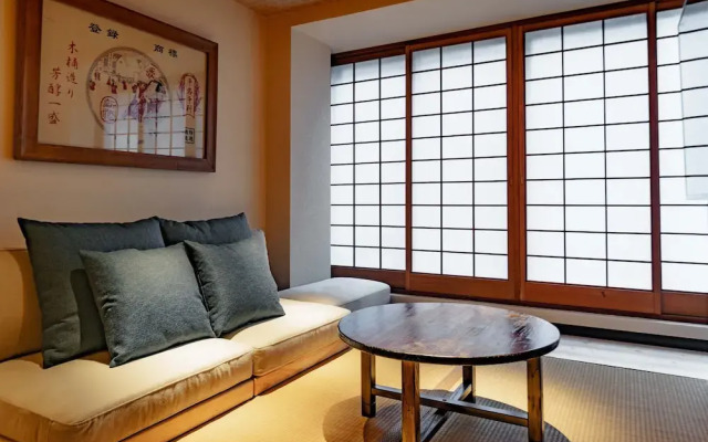 KONJAKUSO Osaka Shinsaibashi "TARUKAISEN" Rooftop SPA
