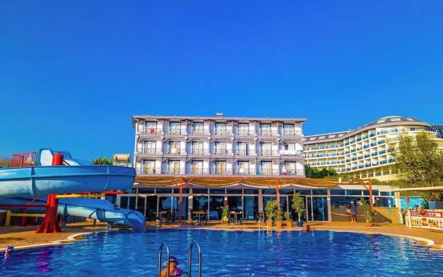 Elysium Elite Hotel&Spa