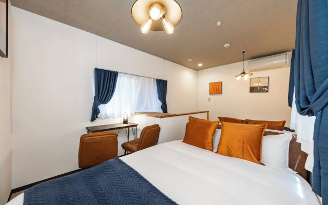 Togano house Umeda central
