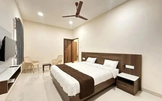 Tulip Homes Serviced Aparments