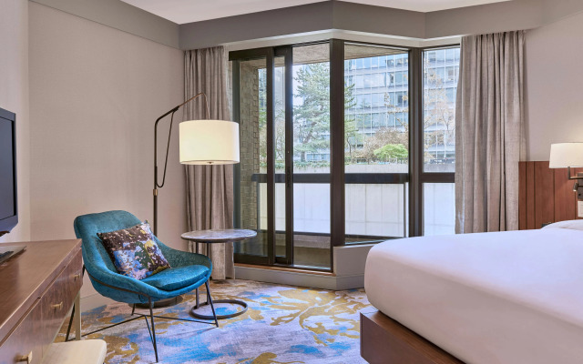 Metropolitan Hotel Vancouver by Marriott