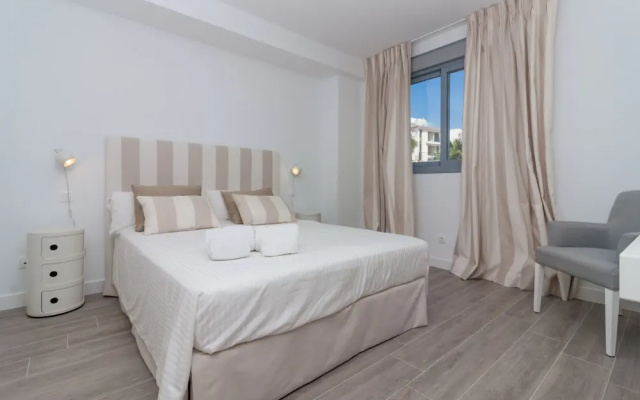 Apartment Yvonny Cabopino Canovas