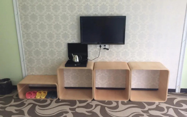 Yanshuo Feeling Lijiang Boutique Inn