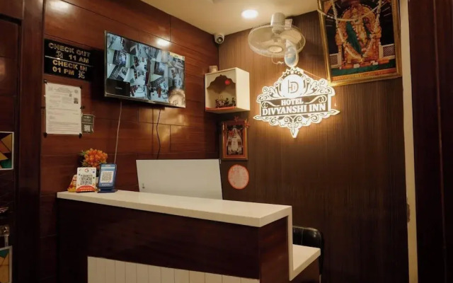 Hotel Divyanshi Inn