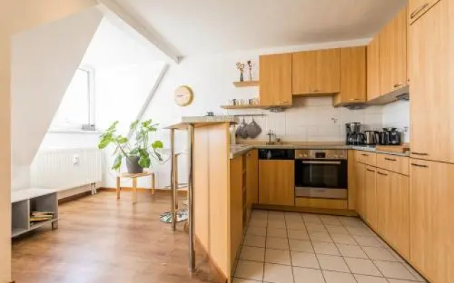 Ferienwohnung Alte Baumwollspinnerei