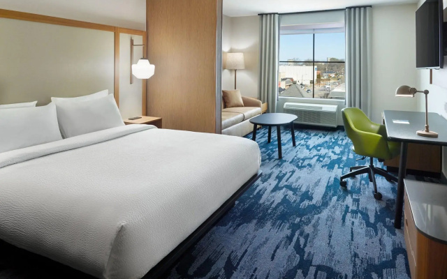 Fairfield Inn & Suites by Marriott Decatur