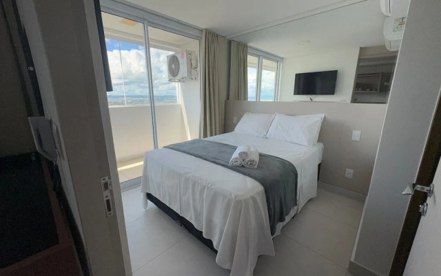 Apartments in Jardim Goias Goiania/go - THO