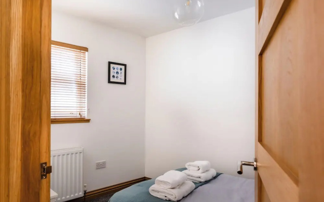 Shorefront Anstruther Home - 2 Bedrooms & Sofa Bed