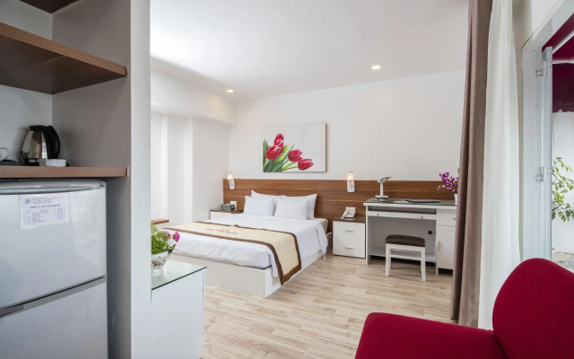 Vien Dong 3 Hotel
