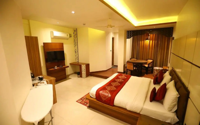Hotel Grand Kailash