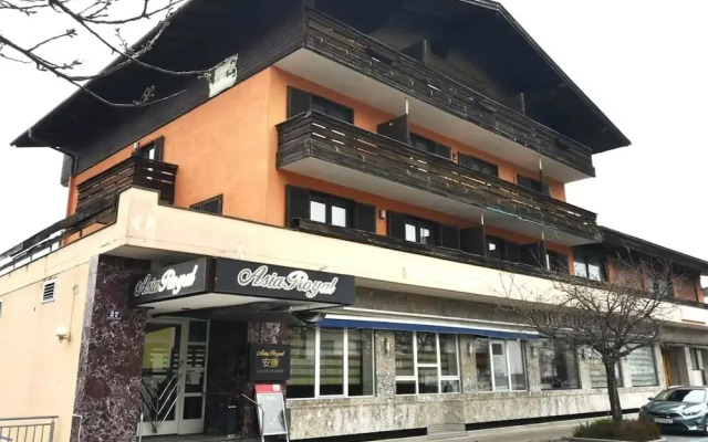 Spacious Holiday Home in Zell am See