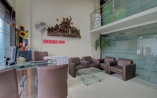 OYO 17036 Rk's Regency