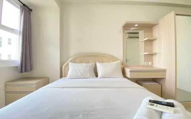 Homey Furnished 2Br Apartment At Parahyangan Residence