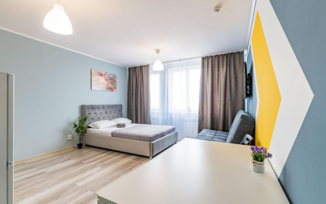 DreamHouse на Готвальда 24