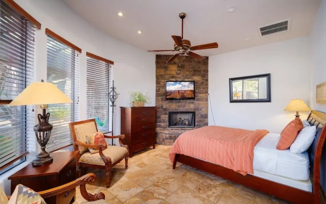 Desert Mountain Majesty - Private Spa&guest Casita