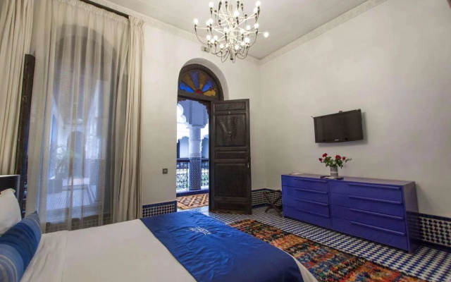 Riad Braya