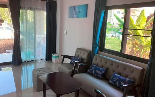 Traydum villa