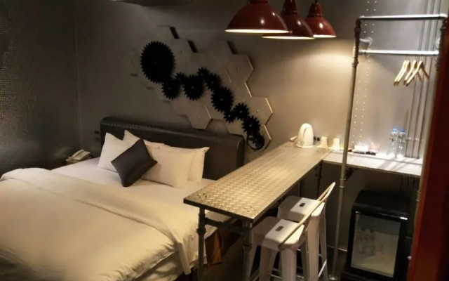Shu Mei Business Motel