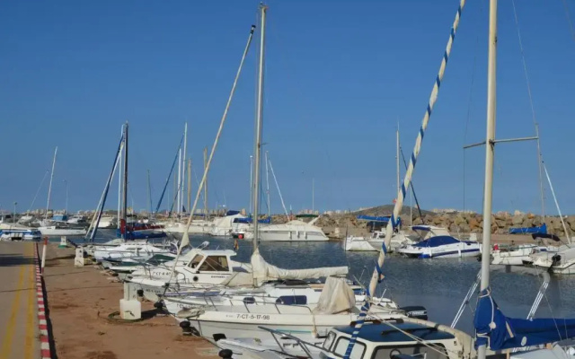Ribera Beach 3 - 4707