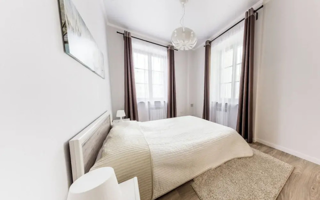 Apartment on Nezavisimosti 43