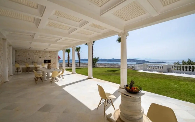 Luxury Villa Aethra -island Living Paros-