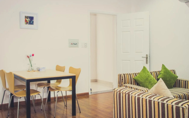 GK Home Serviced Apartment