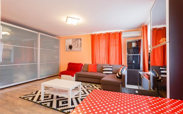 Апартаменты Sadovoye Koltso Apartments Taganskaya Москва