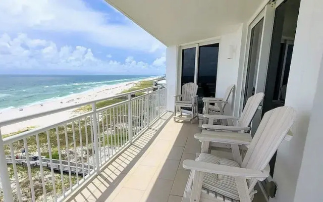 Seaspray West 801- Gulf Front
