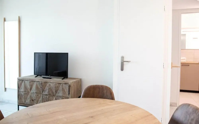 Apartment on Residence Horizon Golf in St. Cyprien
