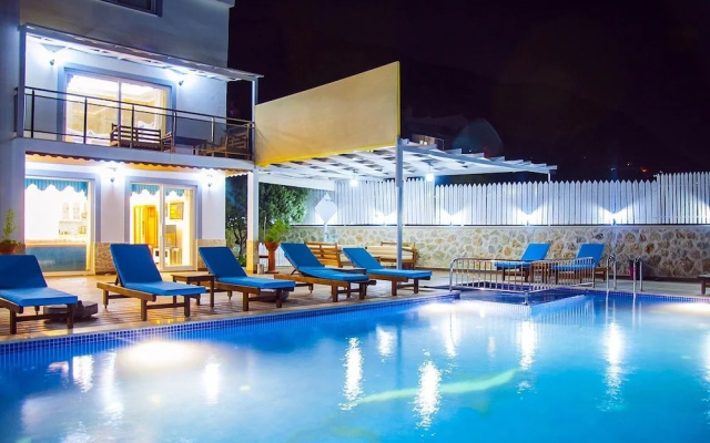 Villa Rien