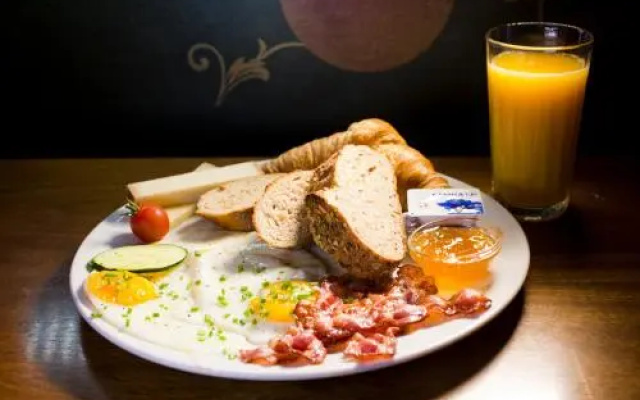 Gasthaus zum Guten Gluck