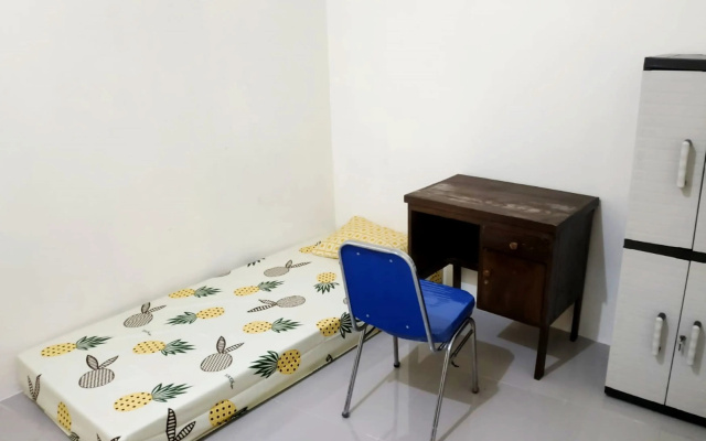 Kabin Kapsule UI Depok - Male Only