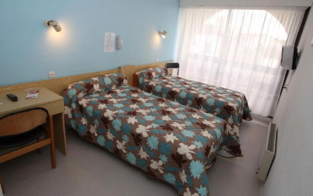 Hôtel Bains Sarrailh