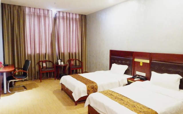 Guangzhou Mingzhongke Hotel