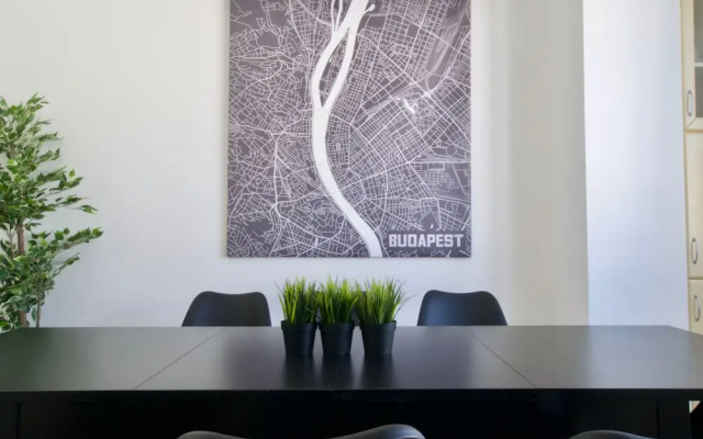 Standard Apartment by Hi5 - Tátra street