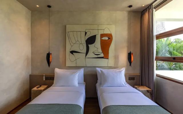 Villa Nordoy 3 by Alfred in Bali