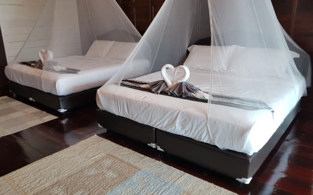Fasai Moksuai Resort Khao Kho