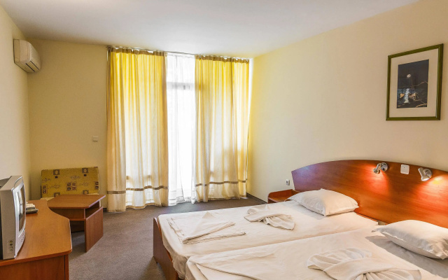 MPM Hotel Royal Central - Halfboard
