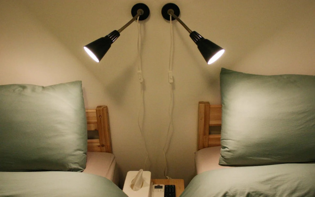 Hostel Beige